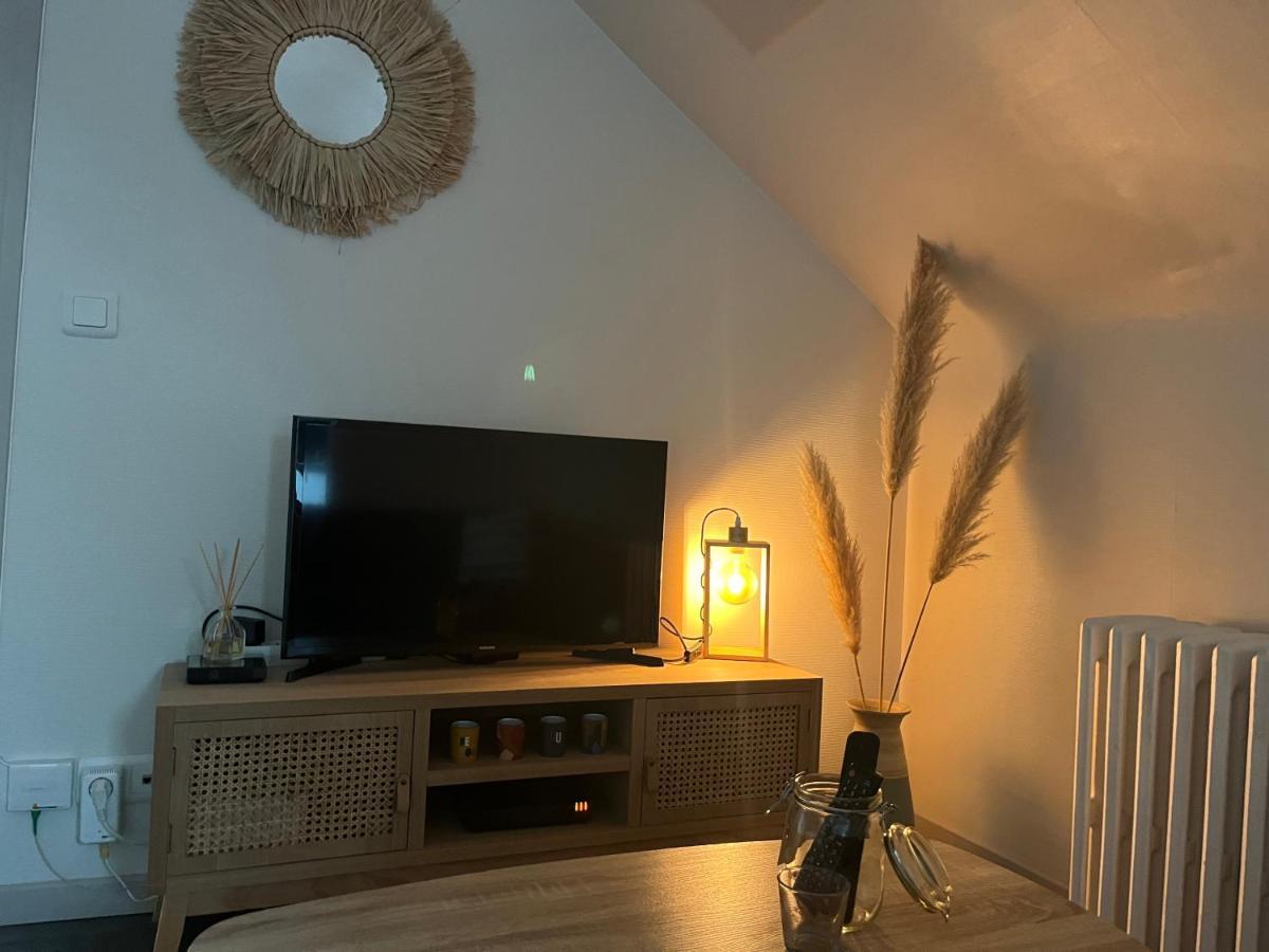 Le 6 Appartement Centre-Ville Caen - Port Bagian luar foto