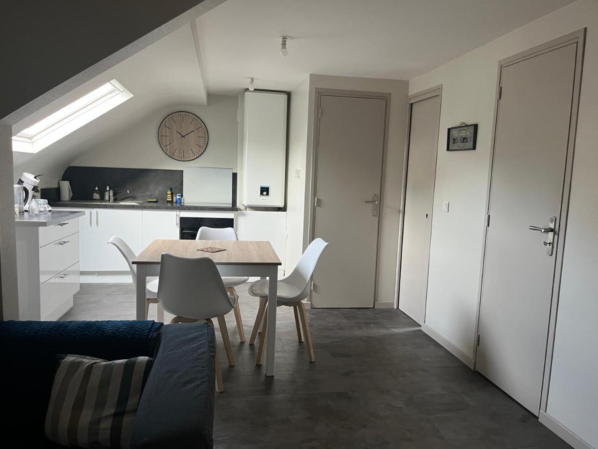 Le 6 Appartement Centre-Ville Caen - Port Bagian luar foto